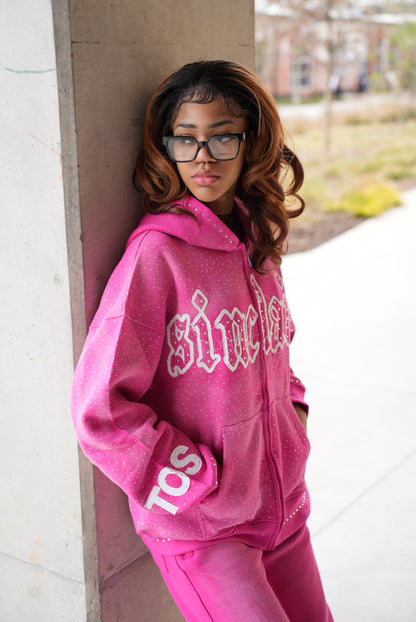 Sinclair Zip Up