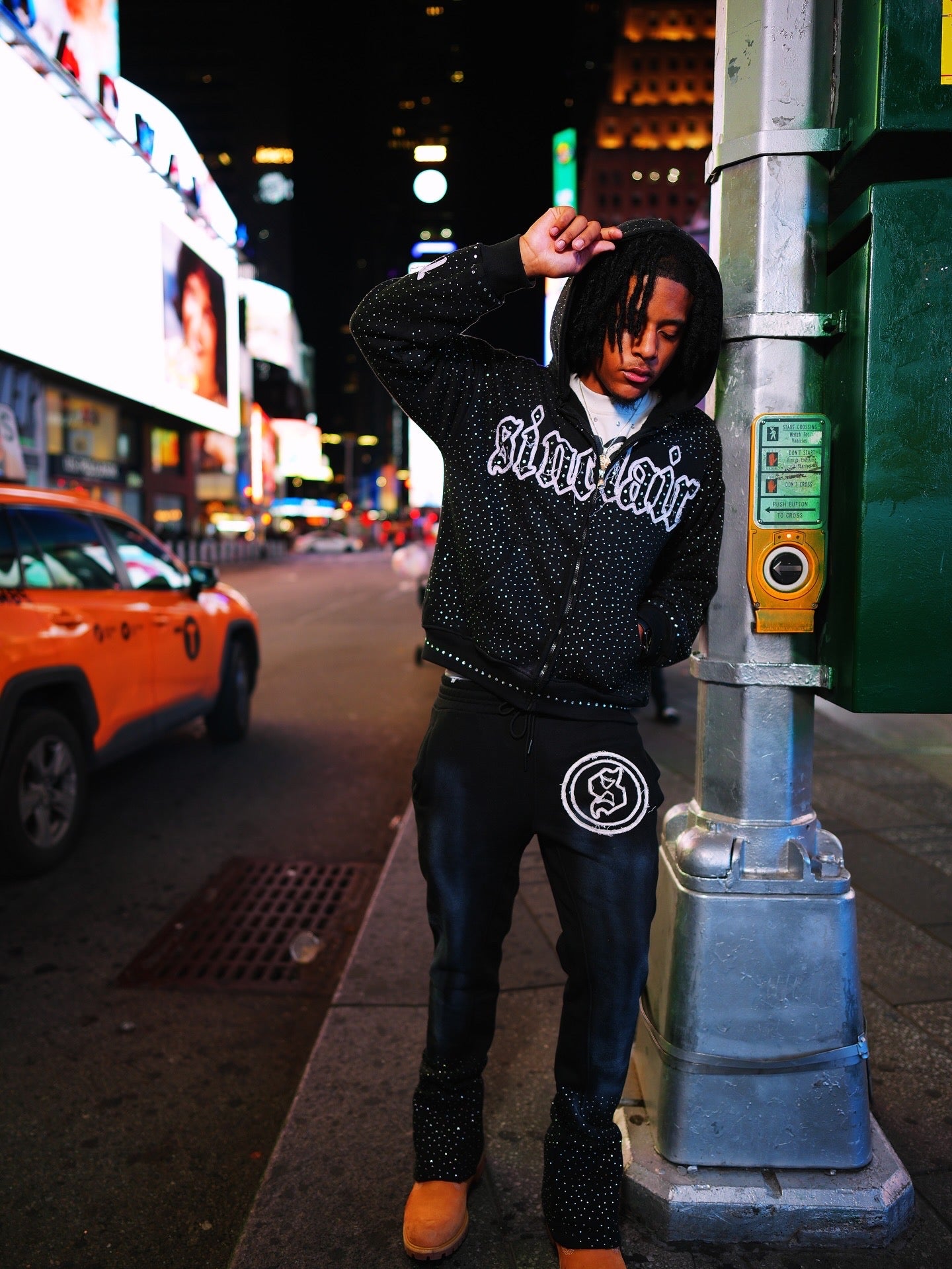 Sinclair Zip Up