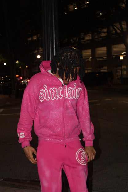 Sinclair Zip Up