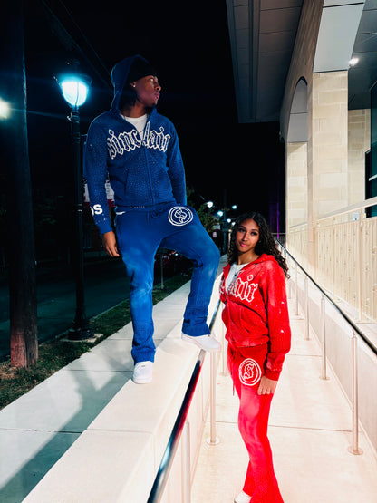 Sinclair sweatsuit bundle