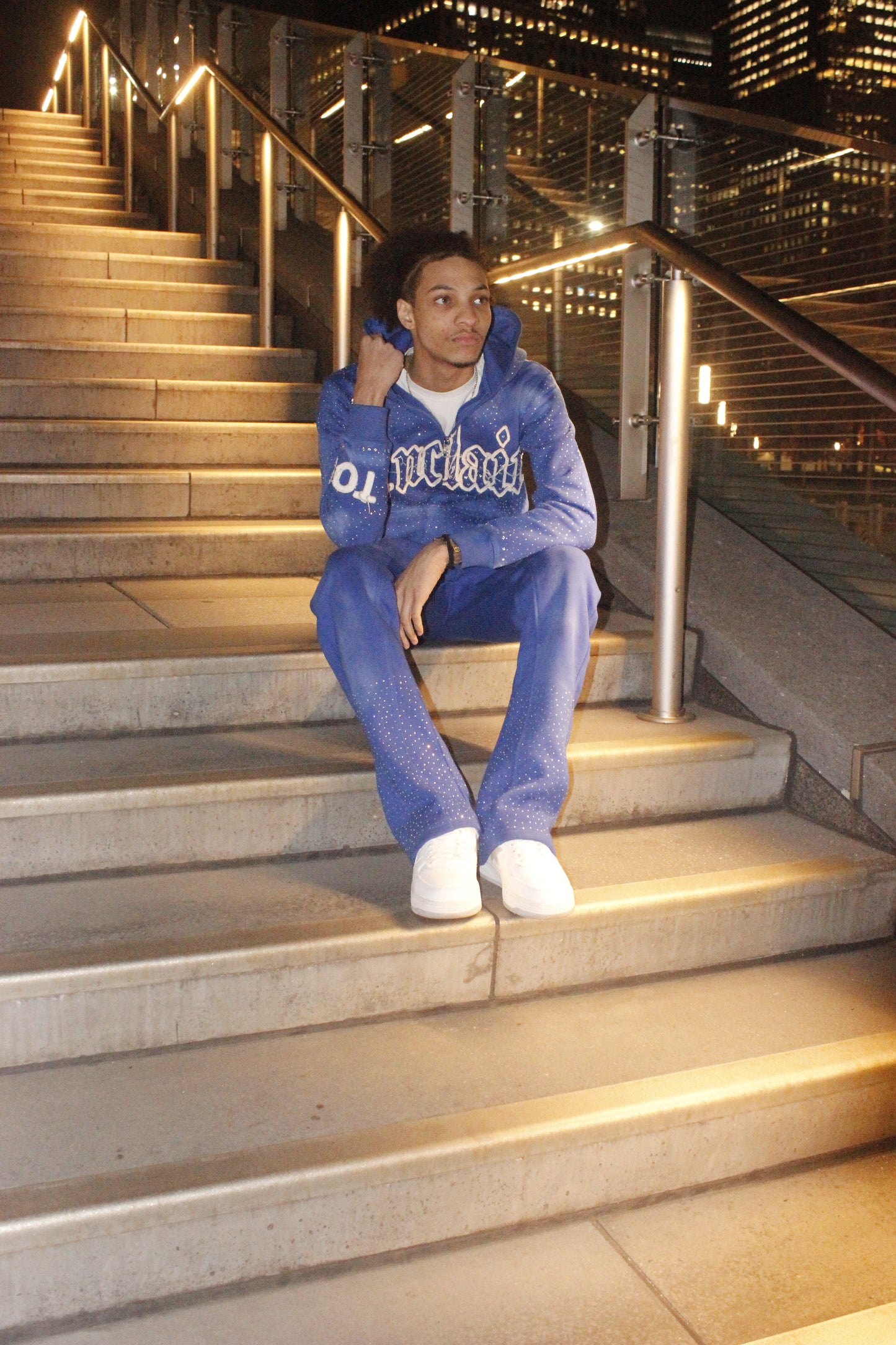 Sinclair sweatsuit bundle